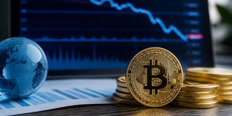 Bitcoin cae por debajo de 85.000 dólares con el bono al 5%
