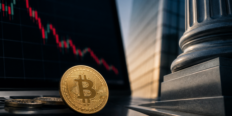 Bitcoin cae por debajo de 85.000 dólares con el bono al 5%