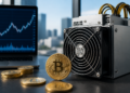 Mineros envían 19.866 BTC a Binance, pero no confirman ventas masivas