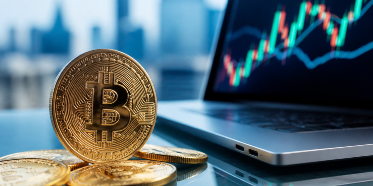 Bitcoin se juega el cierre semanal sobre los 82.850 dólares