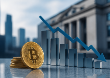 El alza de los rendimientos reales de EEUU hunde a Bitcoin bajo 84.000