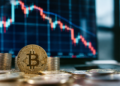 Bitcoin cae bajo 84.000 dólares por el alza de tipos reales en EE. UU.