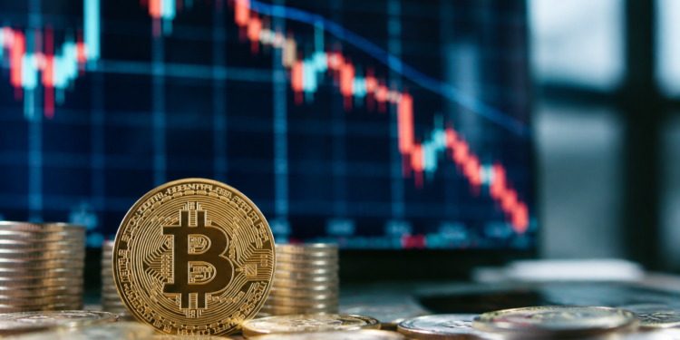 Bitcoin cae bajo 84.000 dólares por el alza de tipos reales en EE. UU.