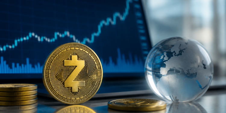 Zcash roza los 1.651 dólares y Europa estrena un ETP sobre ZEC