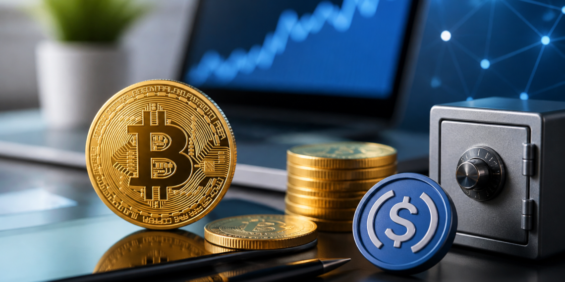Zest Protocol lanza préstamos en USDC con bitcoin nativo en garantía 1 Zest Protocol lanza préstamos en USDC con bitcoin nativo en garantía
