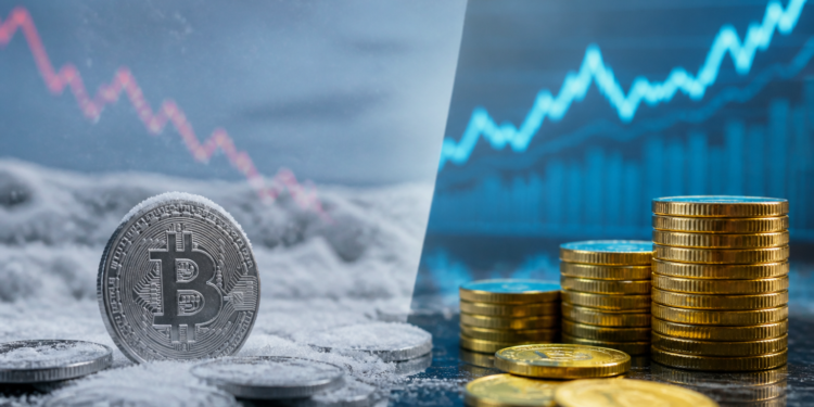 El criptoinvierno borró 2,1 billones, pero movió más de 9 billones