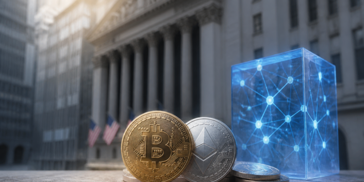 NYSE suma a Blockchain.com para su mercado tokenizado de 5,5 billones 1 NYSE suma a Blockchain.com para su mercado tokenizado de 5,5 billones