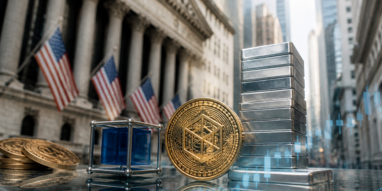 NYSE prepara el terreno para un mercado de activos tokenizados de 5,5 billones