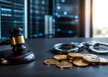 Condenan hasta 12 años por estafar 16 millones a usuarios de Coinbase 4 Condenan hasta 12 años por estafar 16 millones a usuarios de Coinbase