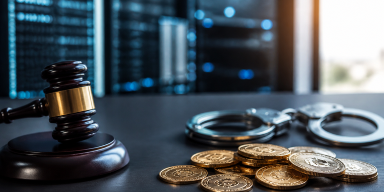 Condenan hasta 12 años por estafar 16 millones a usuarios de Coinbase