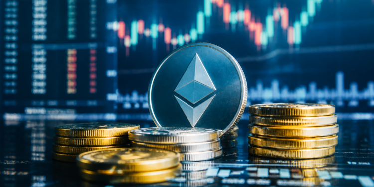 Ether resiste los USD 2.500 pese al auge de las apuestas bajistas