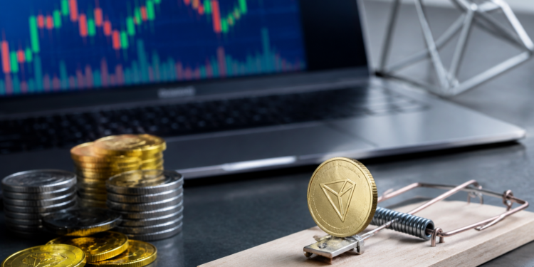 Los 30 billones de dólares movidos por TRON podrían ser una trampa 1 Los 30 billones de dólares movidos por TRON podrían ser una trampa
