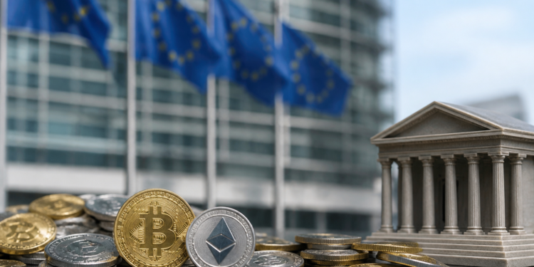 La EBA pide ampliar MiCA a los préstamos cripto y DeFi
