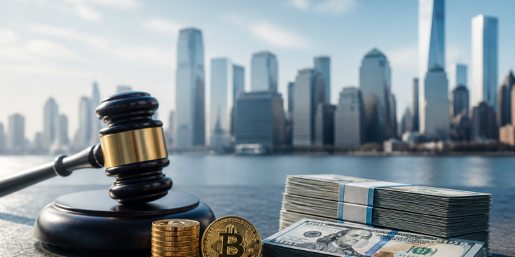 Nueva York demanda a Polymarket: triple de ganancias y 100.000$