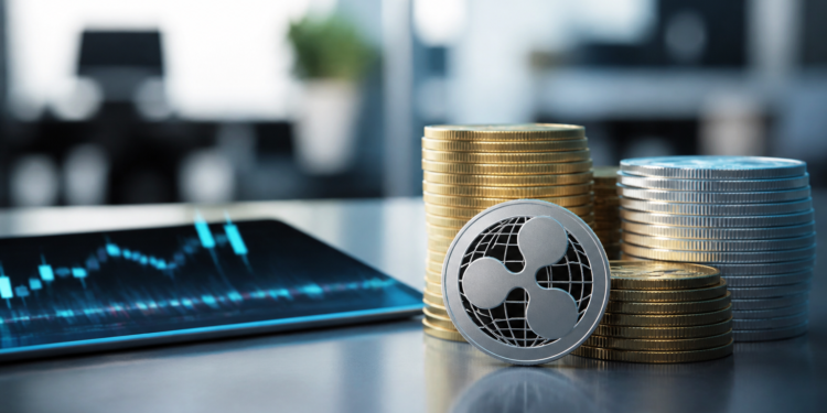 Dos pools concentran 2.800 millones en XRPL con solo 185 operaciones