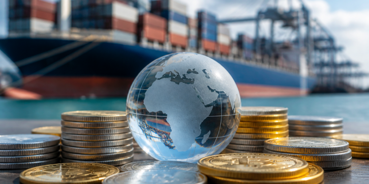Las stablecoins podrían transformar la financiación del comercio mundial