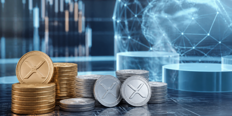 Dos pools de XRPL concentran 2.800 millones con solo 185 operaciones