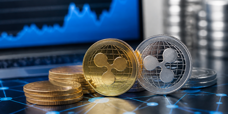 Dos pools concentran 2.800 millones de volumen en XRPL con solo 185 operaciones