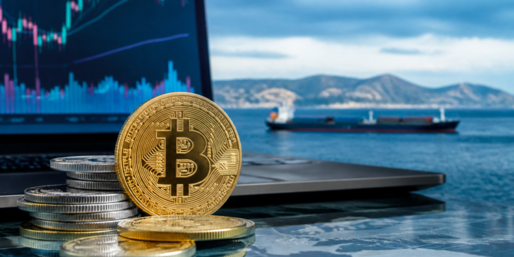 Bitcoin se estabiliza en 84.200 dólares, pendiente de Irán y Ormuz