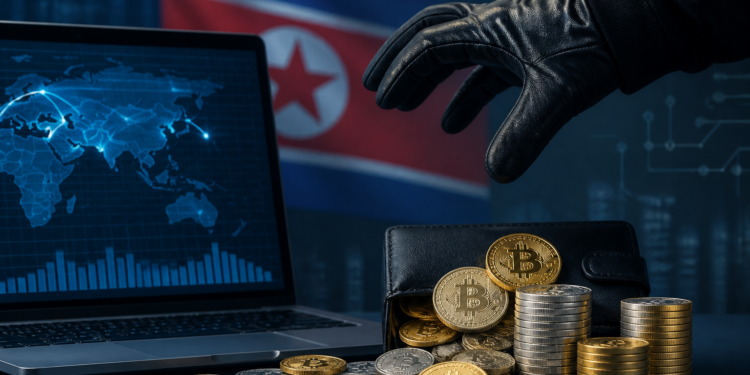 Ataque a Bitget vinculado a Corea del Norte amenaza el 76% de su fondo