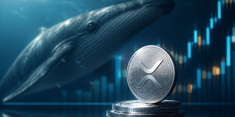 Las ballenas acumulan 470 millones de XRP y refuerzan los 2 dólares