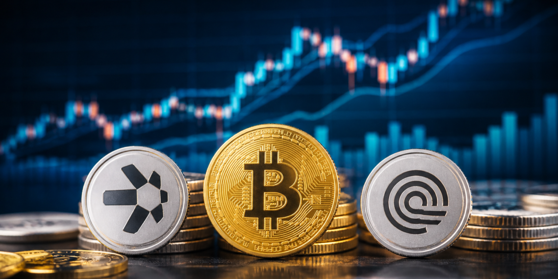 Bitcoin supera los 85.000 dólares y Quant y Ondo lideran alzas