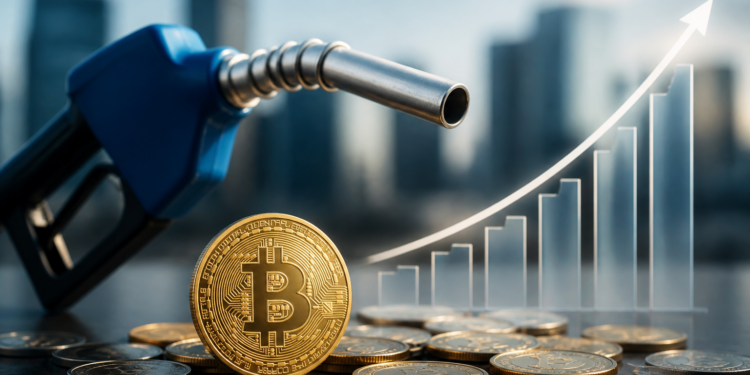 Bitcoin afronta una nueva prueba inflacionista tras récord del diésel