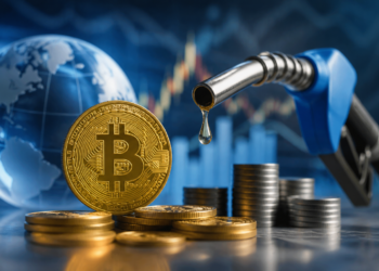 Bitcoin afronta prueba inflacionaria tras récord del diésel a 6,53 dólares