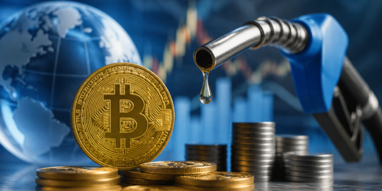 Bitcoin afronta prueba inflacionaria tras récord del diésel a 6,53 dólares