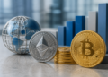 Los ETF de EE. UU. captan 3.000 millones; casi 800 fuera de Bitcoin
