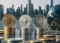 Los ETF cripto de EE. UU. captan 3.000 millones; 800 fuera de Bitcoin