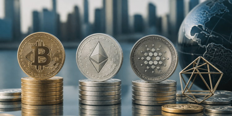 Los ETF cripto de EE. UU. captan 3.000 millones; 800 fuera de Bitcoin