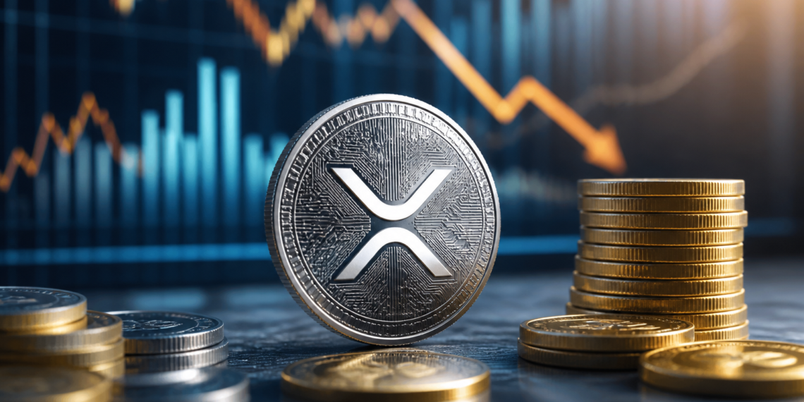 El objetivo de XRP en 2,38 dólares oculta un riesgo de caída a 1,18