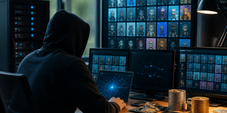 Un hacker ético mueve 3.832 NFT con permisos antiguos de Magic Eden 1 Un hacker ético mueve 3.832 NFT con permisos antiguos de Magic Eden