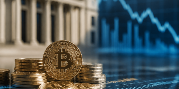 Bitcoin resiste el shock del Tesoro: recortan 1.700 millones de apalancamiento