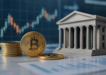 Bitcoin resiste al Tesoro: 1.700 millones menos de apalancamiento 4 Bitcoin resiste al Tesoro: 1.700 millones menos de apalancamiento