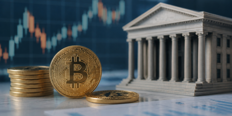 Bitcoin resiste al Tesoro: 1.700 millones menos de apalancamiento