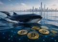 Ballena inactiva mueve 380 millones en Bitcoin sin confirmar una venta