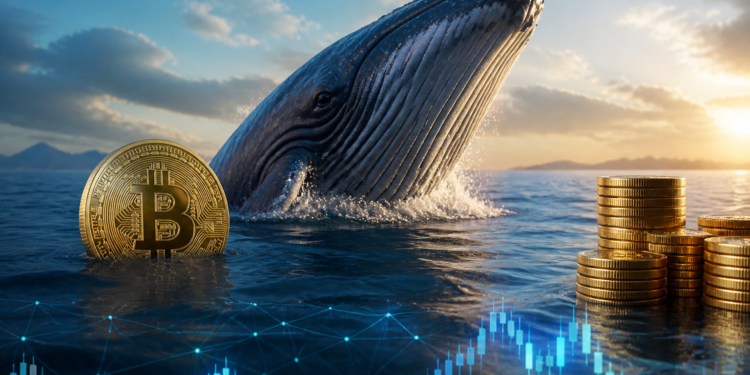 Ballena inactiva mueve 380 millones en Bitcoin sin confirmar una venta