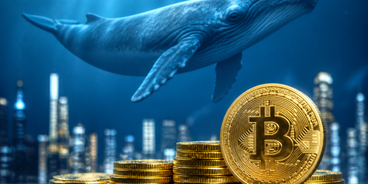 Una ballena inactiva mueve 380 millones en Bitcoin sin confirmar venta