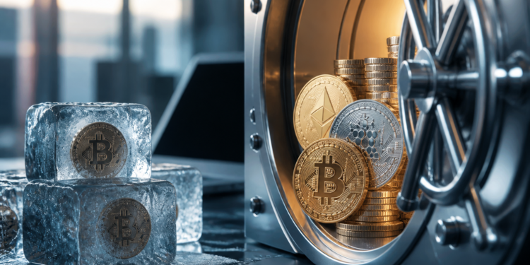 Sygnum blinda a instituciones de Bitget mientras se congelan retiros
