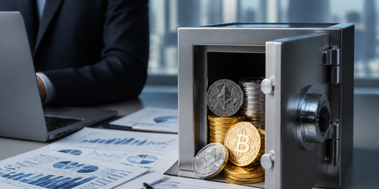 Sygnum custodia colateral de Bitget ante la pausa de retiradas