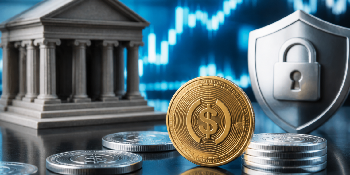 Visa: garantía bancaria elevaría al 56% el interés por stablecoins