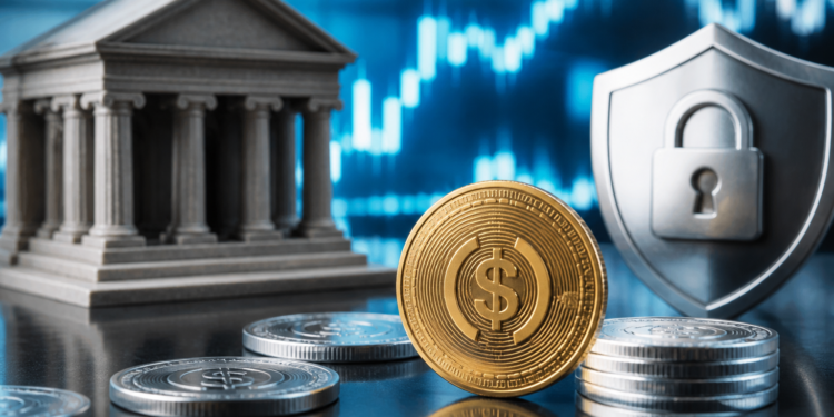 Visa: garantía bancaria elevaría al 56% el interés por stablecoins