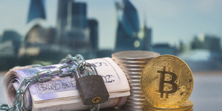 El efectivo británico evidencia el atractivo del dinero sin permiso