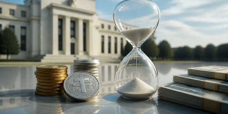 La Fed plantea liquidar reservas de stablecoins en menos de 48 horas