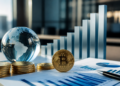Los ETF spot de Bitcoin captan $2.39 mil millones, récord de 2026