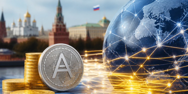 La red A7 respaldada por el Kremlin canalizó 6.900 millones