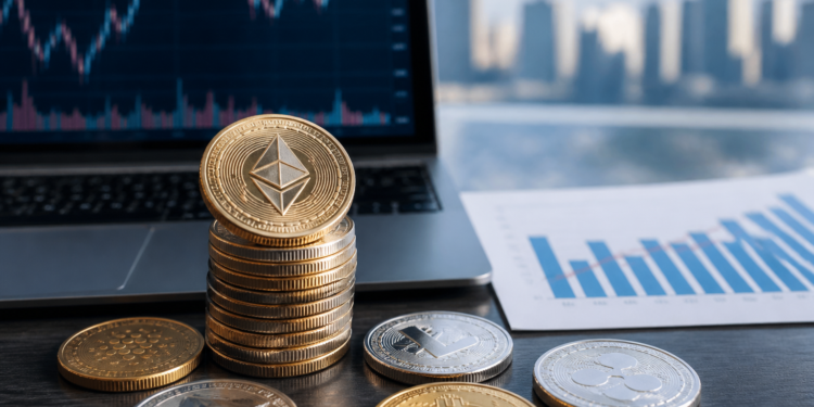Altcoins: USD 371.000 millones desde junio y señales de agotamiento