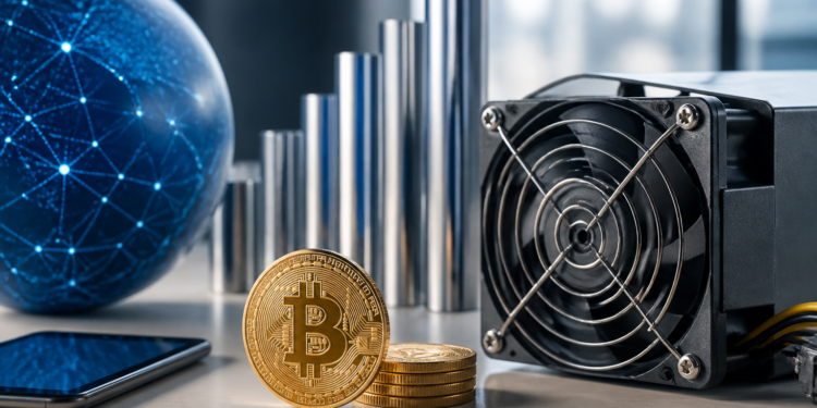 Las 5 noticias clave de la minería de Bitcoin: del hashrate a la IA